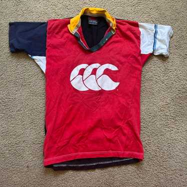20-60代 人気ファッションブランド Vintage 90s canterbury - Gem ウェア