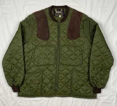Rare vintage barbour jacket - Gem