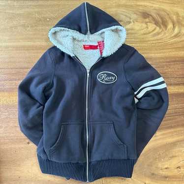 Vintage y2k roxy hoodie - Gem