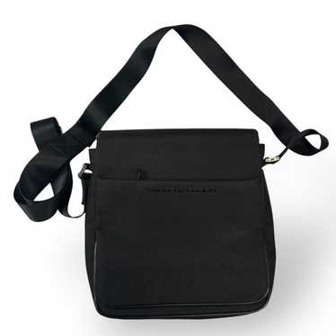 PORSCHE DESIGN Roadster Shoulderbag XS Black | Buy bags