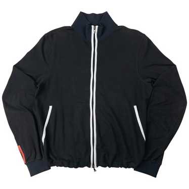 Prada vintage zip up - Gem