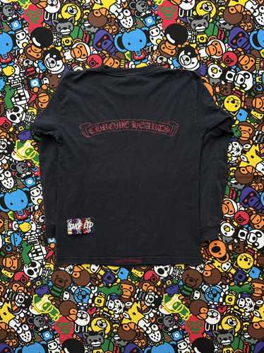 90s オールド Chrome Hearts ビーニー Vintage