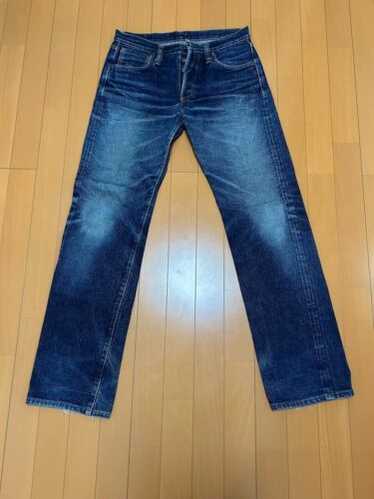 Samurai jeans s5000vx 17oz - Gem