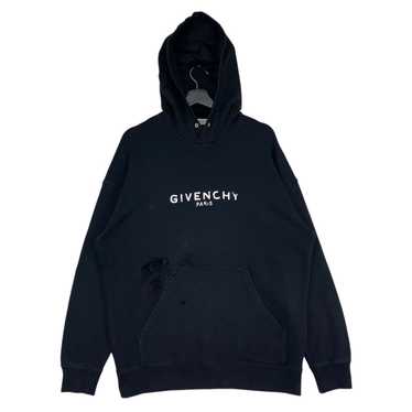 GIVENCHY PARIS デストロイド フーディ 大人気【GIVENCHY】GIVENCHY PARIS デストロイド フーディ