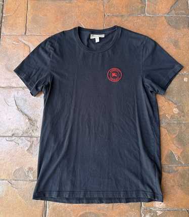 Burberry london black t-shirt - Gem