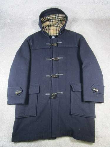 Vintage blue duffle coat - Gem