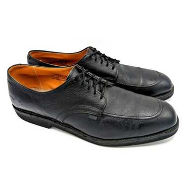 Red Wing Postman Oxford Shoes Black 27.5cm Dress Shoes Used