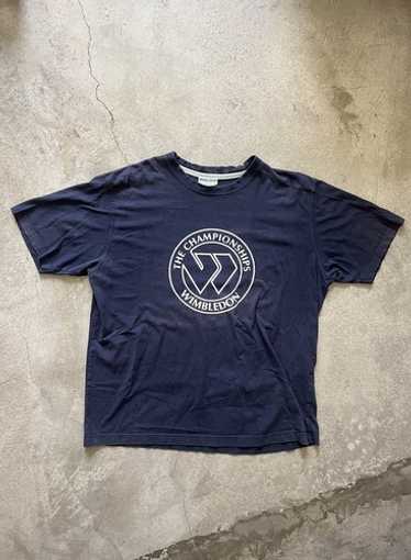 Wimbledon shirt vintage wimbledon - Gem
