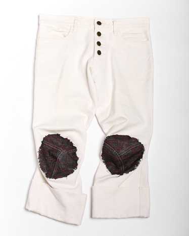 小物 CHRISTOPHER NEMETH Tie Velvet Line Paint Christopher nemeth vintage - Gem