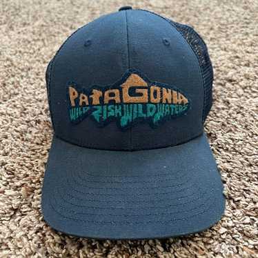 Patagonia Wild Fish Wild Place キャップ Patagonia Take a Stand Trucker Hat – Big Sky Anglers