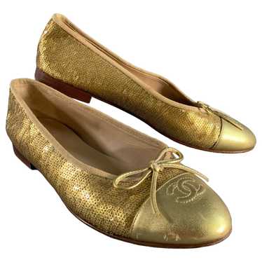 Chanel gold ballet - Gem