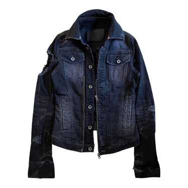 L.G.B denim jacket NO. G-4/BR+RED L.G.B. | The RealReal