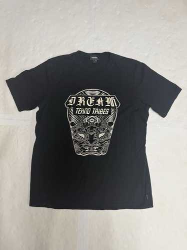 Diesel mens t-shirt small - Gem