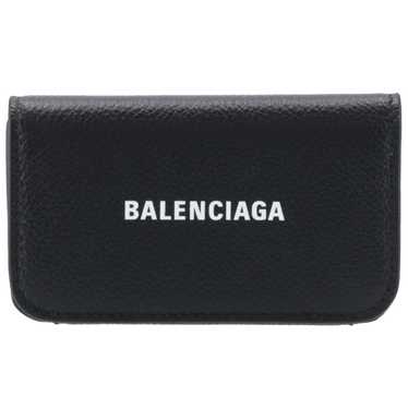 Balenciaga key case black - Gem
