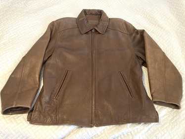 90s SAXONY Leather×3Dknit s-l400.jpg