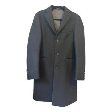 【Acne Studios】ウール ジップアップコート size.44 Acne Studios】ウール ジップアップコート size.44