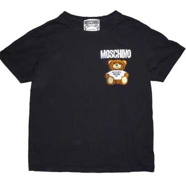 Moschino Milano Tee Shirt - Gem