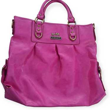 バッグ Coach Ashley Signature Pink Shoulder Coach Ashley Shoulder Bag Pink Bags & Handbags for Women for
