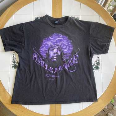 00s vintage jimi hendrix zion 灰色 両面 Tシャツ 00s vintage jimi hendrix zion 灰色 両面 Tシャツ