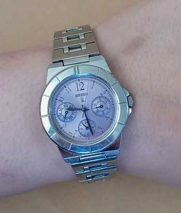 値下げ中❗️セイコールキア腕時計SEIKO LUKIAレディース5Y89-0B7 値下げ中❗️セイコールキア腕時計 SEIKO LUKIAレディース5Y89
