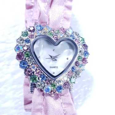 Paris hilton watch with - Gem