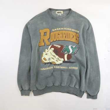 Vintage saskatchewan roughriders - Gem