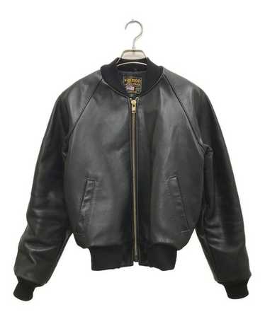 Vanson rider jacket japan - Gem