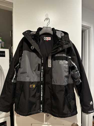 Aape bathing ape hooded - Gem