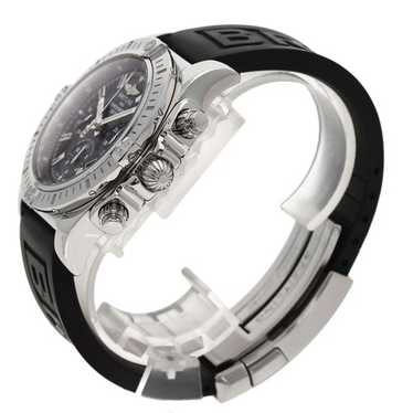 期間限定出品⭐︎Breitling⭐︎Chronomat 44 jsp 158856-