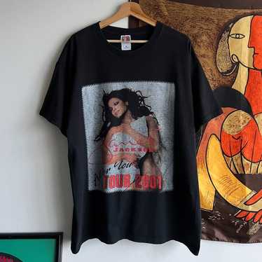 Janet jackson shirt 1990 - Gem