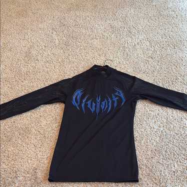 Breathedivinity long sleeve - Gem