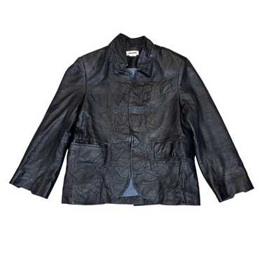 Zadig&voltair verys leather jacket - Gem