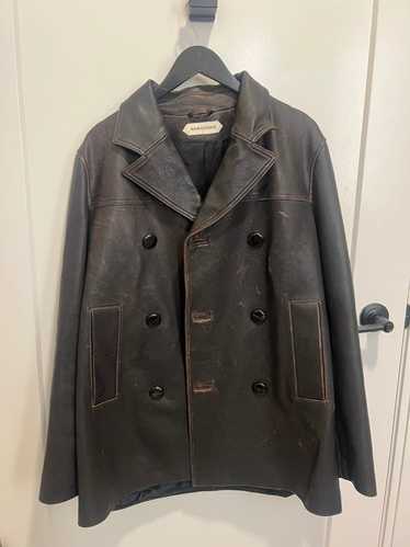 ジャケット・アウター Namacheko Brown Edelkern Surgeon Coat Namacheko coat - Gem