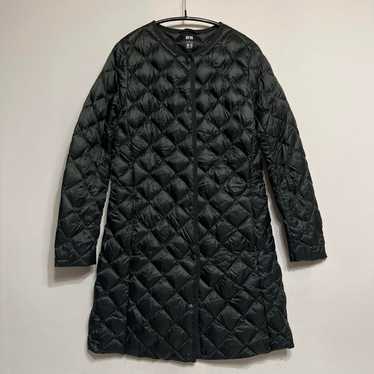 Uniqlo womens long ultra - Gem