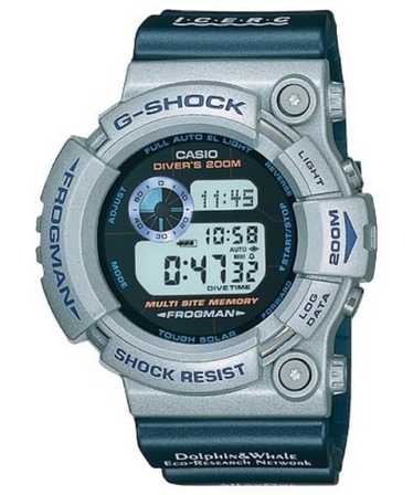 時計 CASIO G-SHOCK FROGMAN DW-8200NK-2JR DW-8200NK-2JR – G-BRIDGES