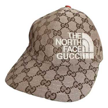 Gucci north face hat - Gem