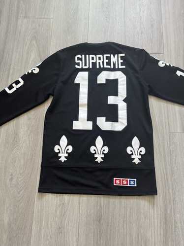 Supreme fleur de lis - Gem