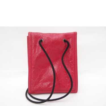 Balenciaga explorer pouch - Gem