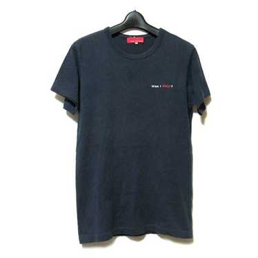 Y's/Yohji Yamamoto YT-T02-670-1 Y's PRINT BIG T-SHIRT