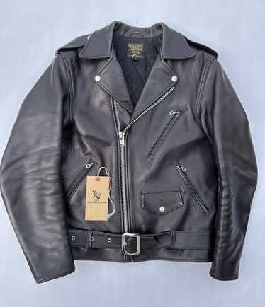 Fine creek leathers leon - Gem