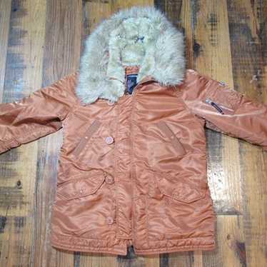 N-2B flight jacket dark red 短丈ファージャケット N-2B flight jacket dark red 短丈ファージャケット - メルカリ