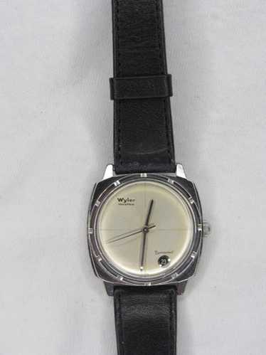 Wyler incaflex Dynawind 腕時計 Wyler Dynawind | L o'clock