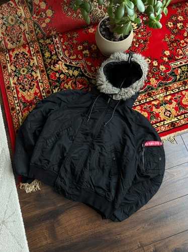 Alpha n-2b flight jacket - Gem