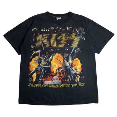 1997 kiss alive worldwide - Gem
