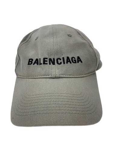 Balenciaga cap l cotton - Gem
