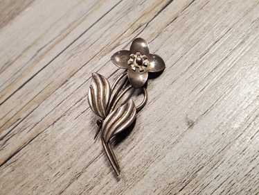 Aksel holmsen sterling silver - Gem