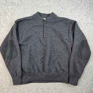 90s cabela's USA製　ウール　ジップ　wind stopper Cabelas wool windstopper - Gem