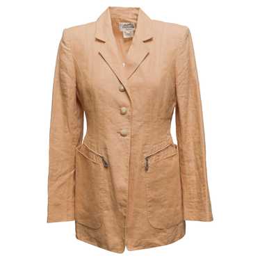 Hermes linen blazer - Gem