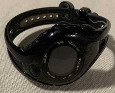 NIKE ナイキ 腕時計 メンズ WR0091 TRIAX SWIFT Nike Triax Swift 3i Men's Black Analog Multifunction Watch