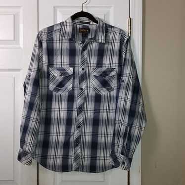 Helix mens shirt sz - Gem